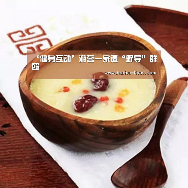 ‘健身互动’游客一家遭“野导”群殴(图2) 体育问答